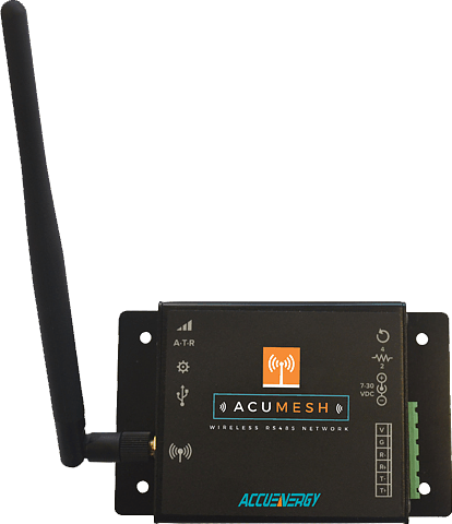 AcuMesh transceiver