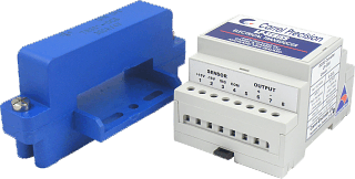 LP-CDU-BP-HALL Bipolar DC Current Transducer with Hall Effect Sensor