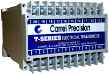 T-TPA Tap Position Transducer